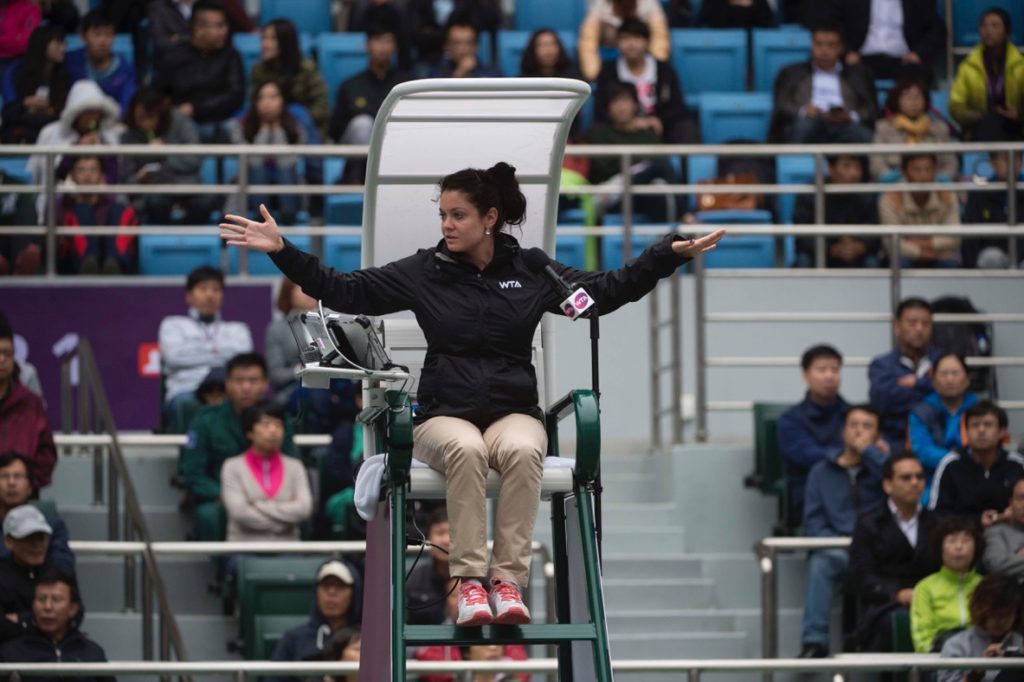 The IX: Tennis Tuesday with Stephanie Livaudais, December 24, 2019