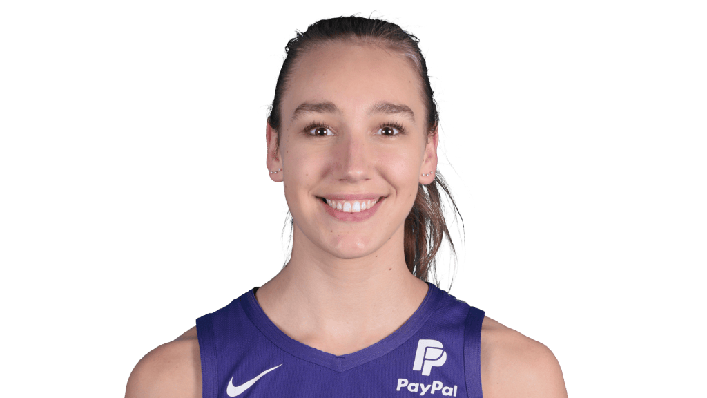 Phoenix Mercury's Alanna Smith is back on the court | The IX Basketball