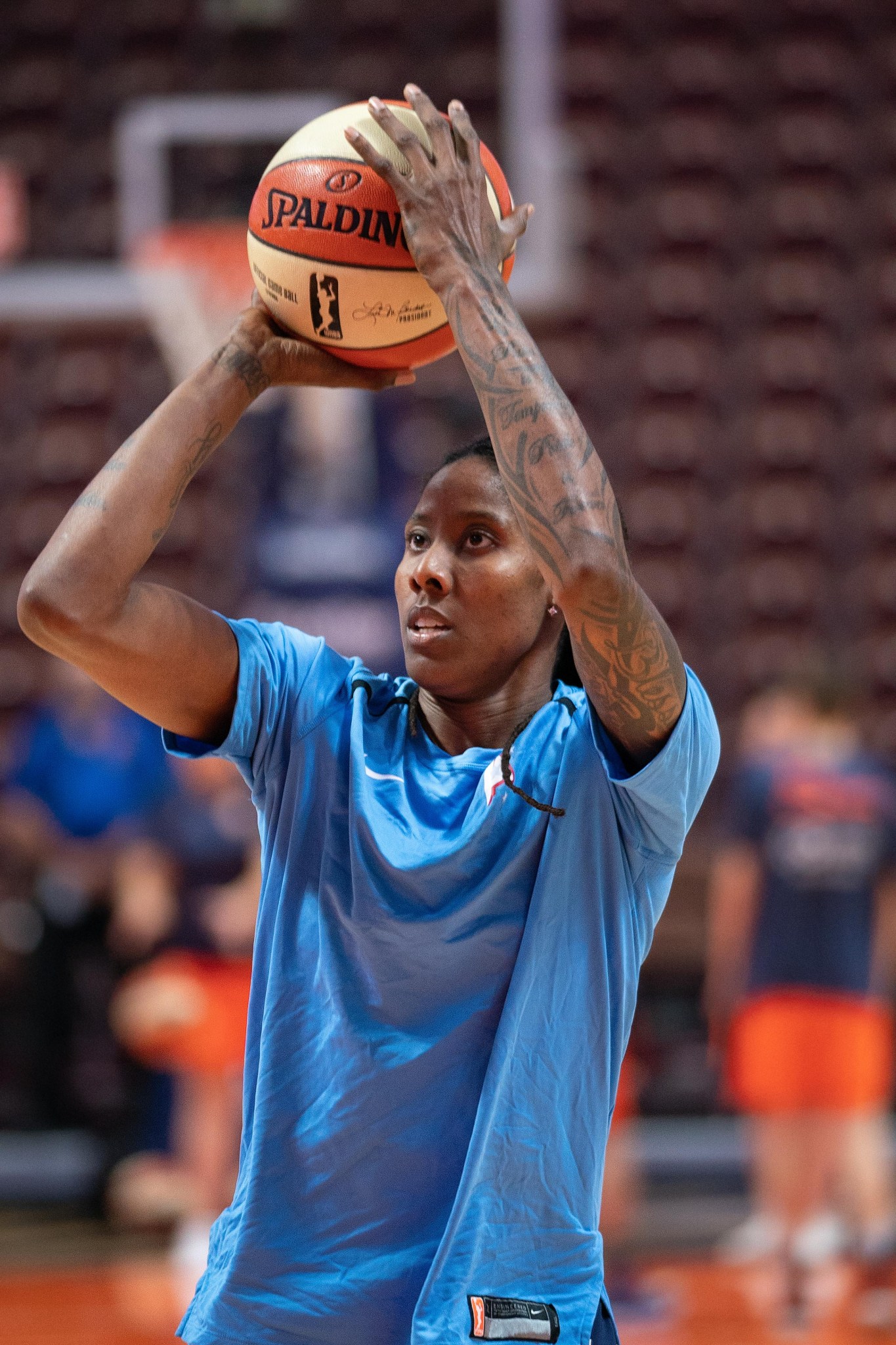 Allen Rudd Basketball Fever notebook: Sign Breland, trade for Allen, add Simpson to coaching ...
