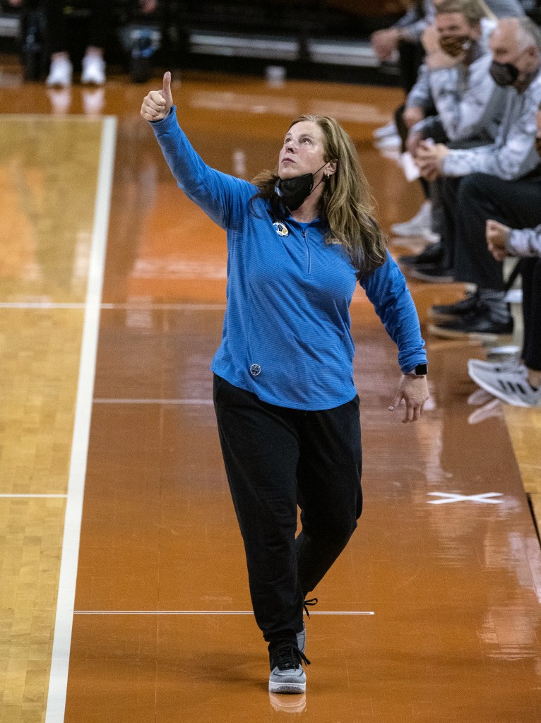 Cori Close. (photo courtesy of UCLA Athletics)