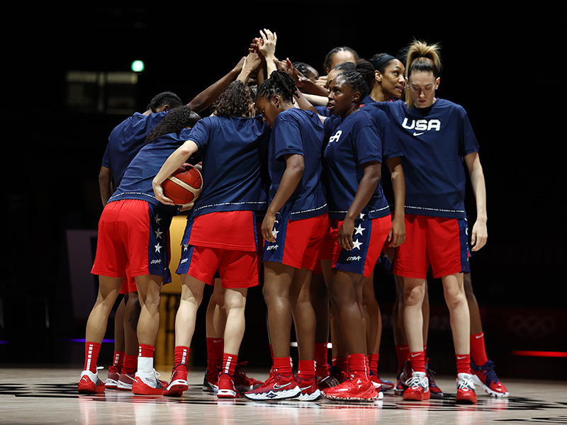 USA Basketball