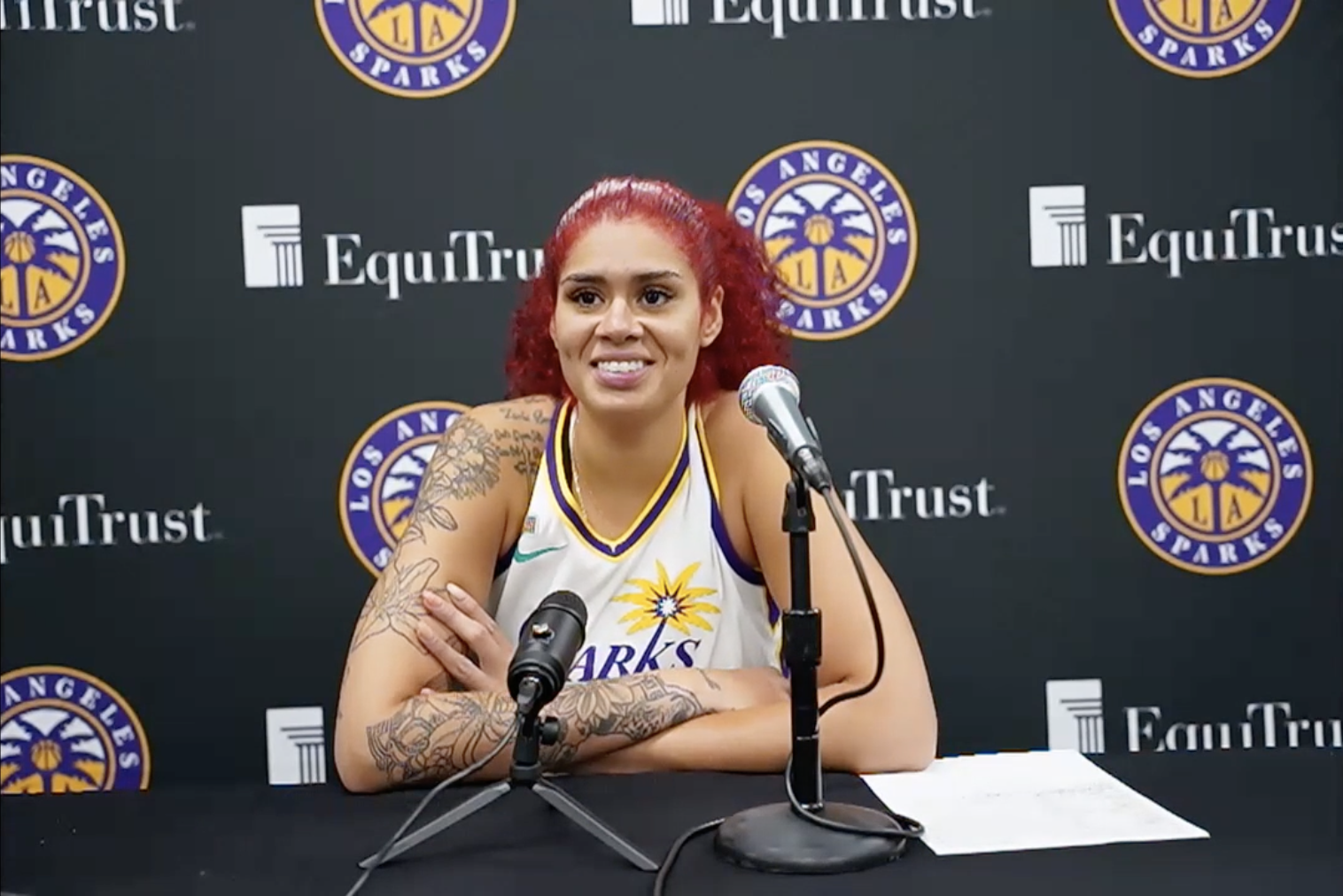 Amanda Zahui B. (Screenshot via WNBA Content Network)