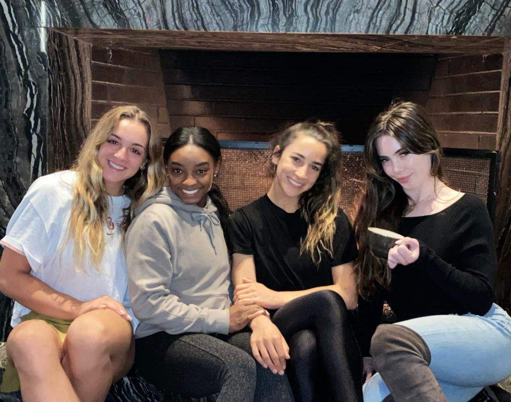 Photo: McKayla Maroney