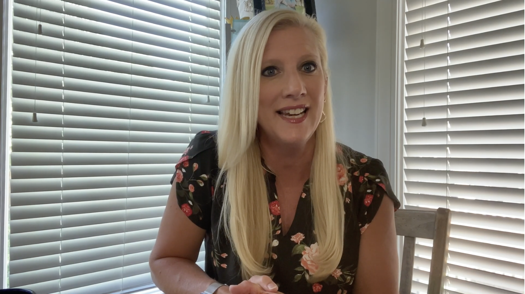 Missy Heidrick. (Screenshot)