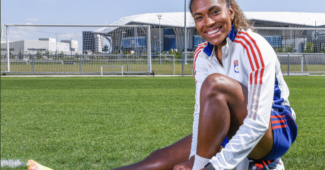 Catarina Macario. (Photo via Macario's Twitter account)