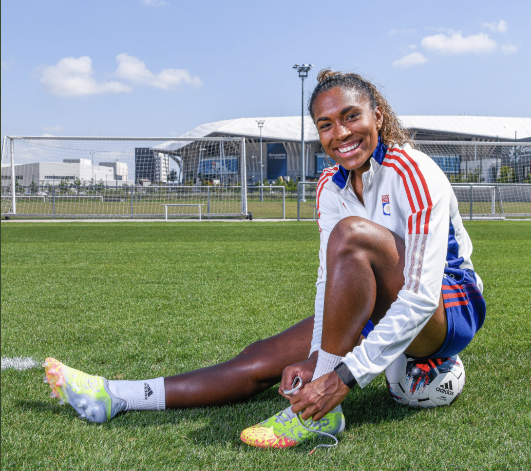 Catarina Macario. (Photo via Macario's Twitter account)