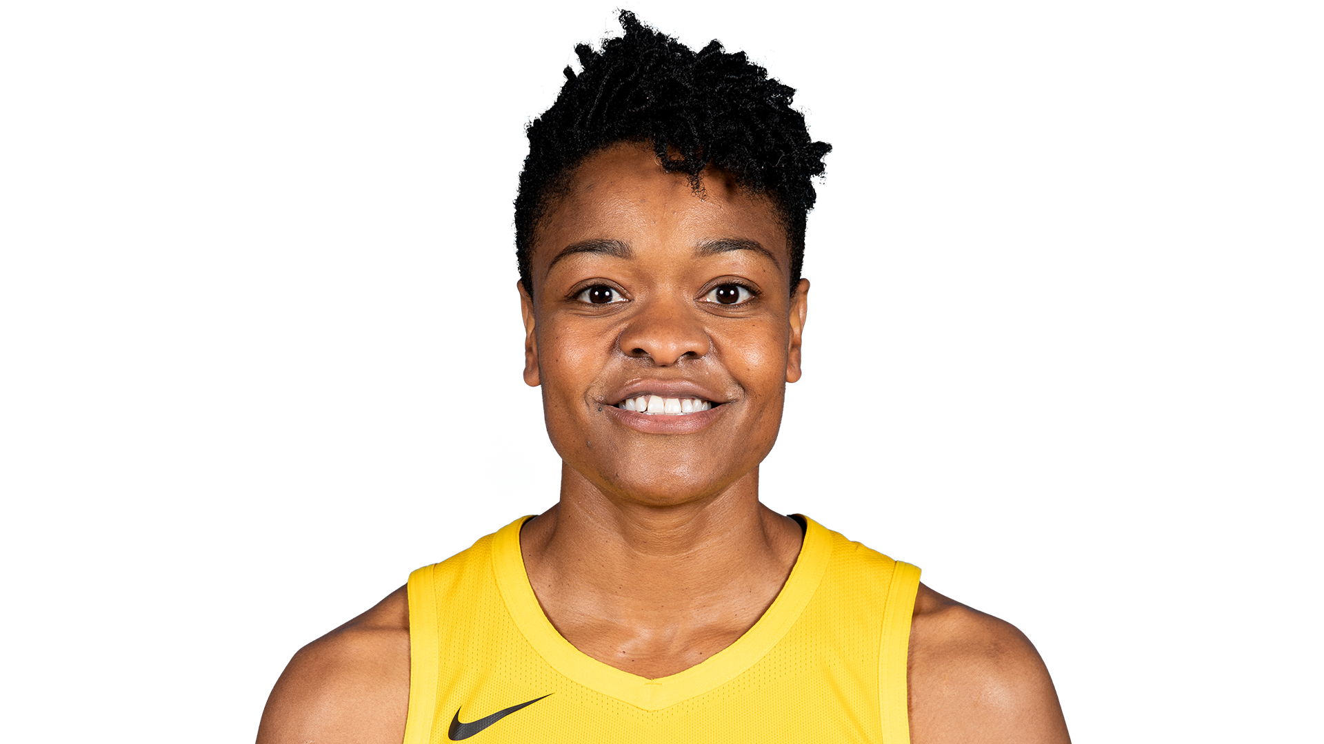 Alana Beard. (WNBA Media Central)
