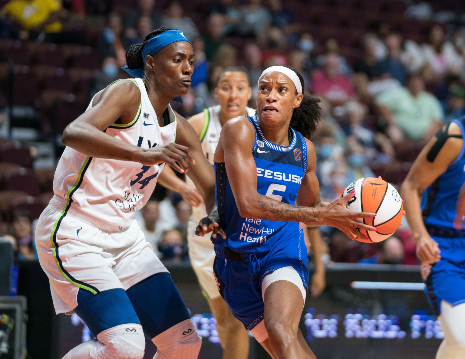 Defensive Wnba WNBA: Who wins Defensive Player of the Year, historically? | The IX ...