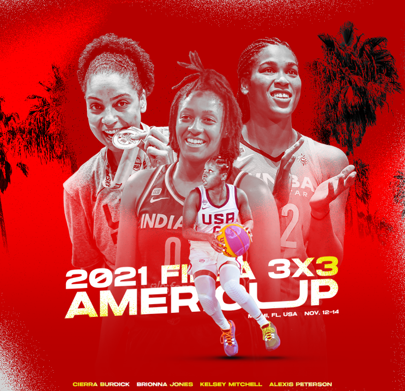 USA Basketball