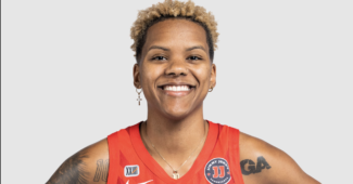 Courtney Williams. (WNBA Media Central)