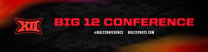 Big 12 logo. (Courtesy of Big 12)