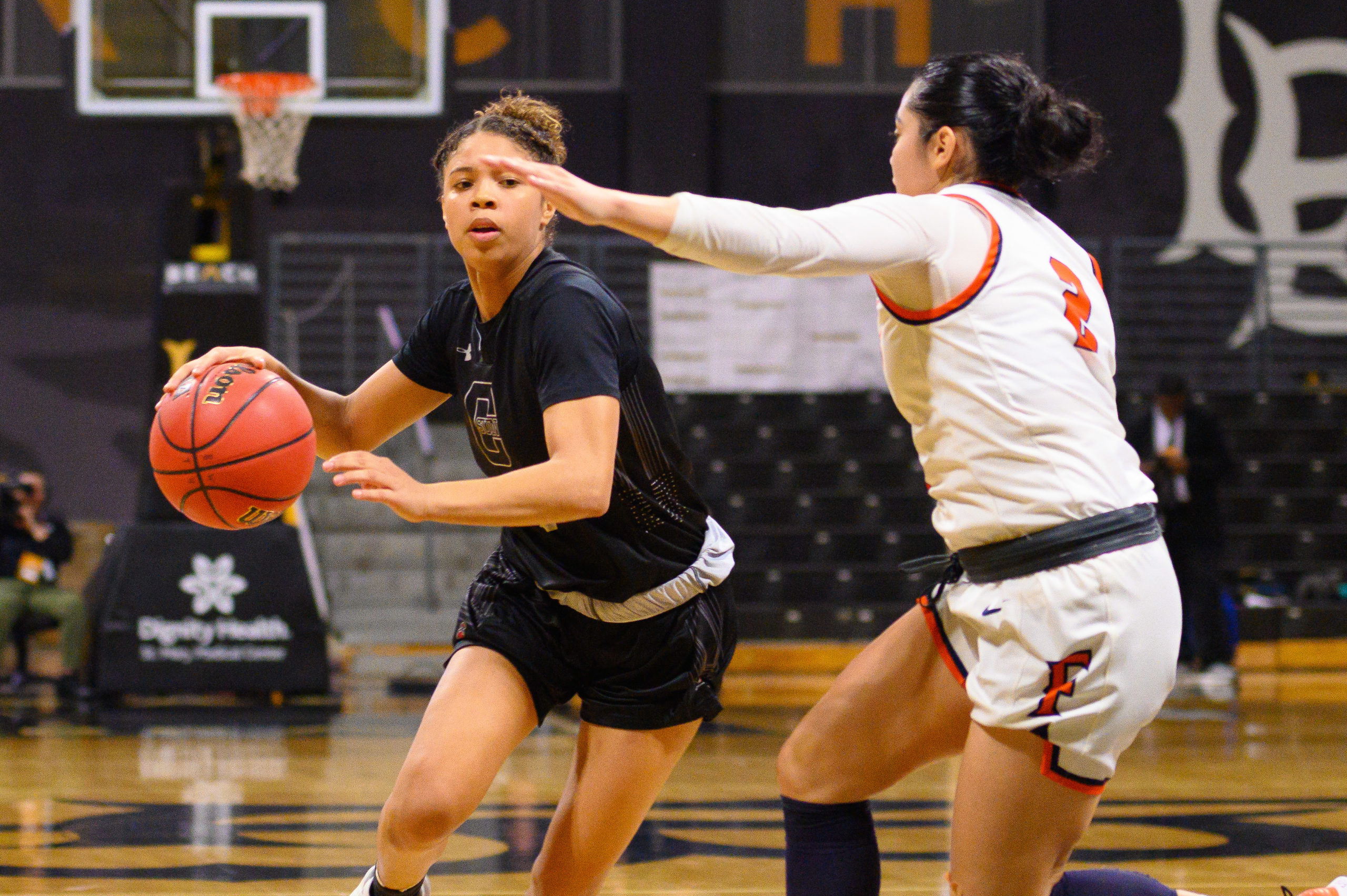 Jordyn Jackson. (CSUN Athletics)