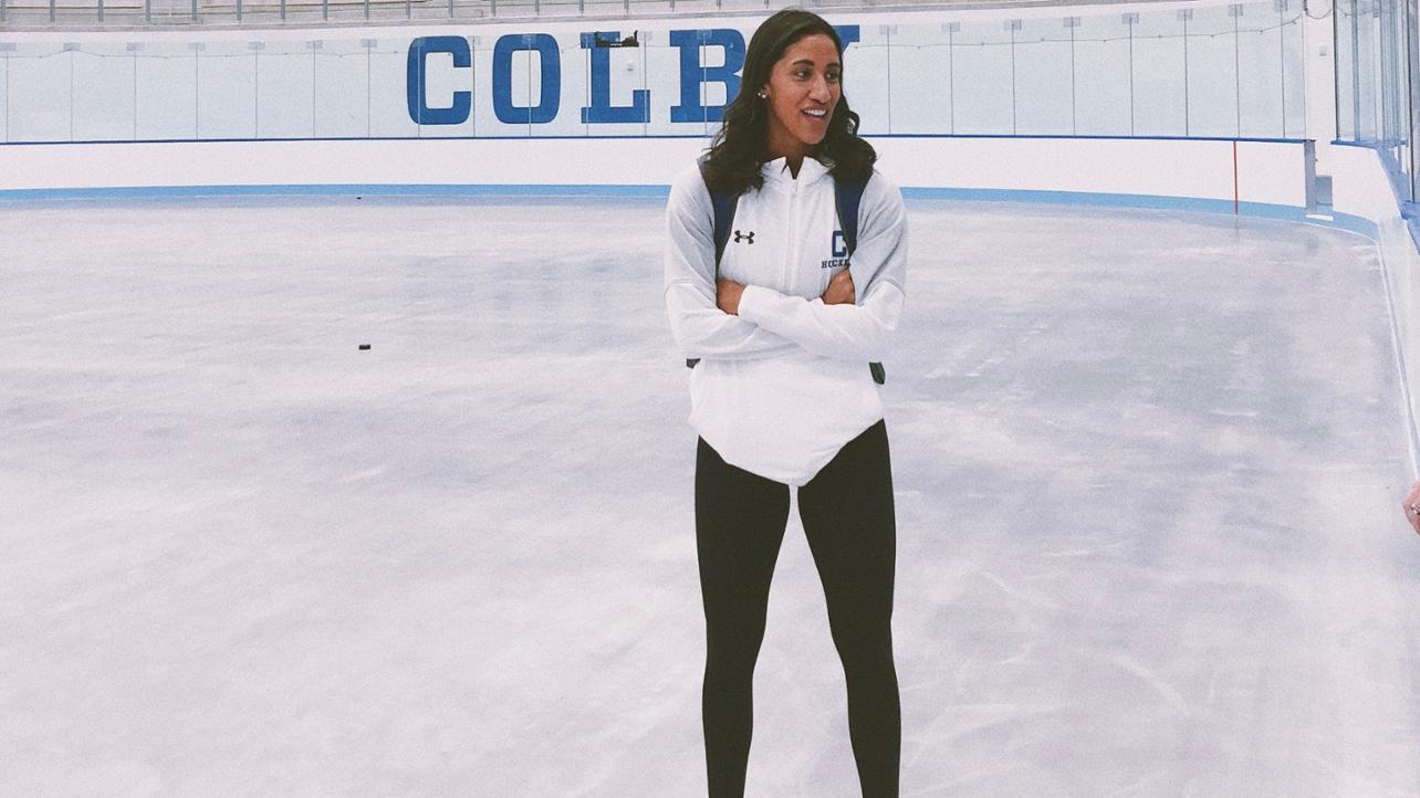 Introducir 78+ imagen ohio state women’s hockey coach