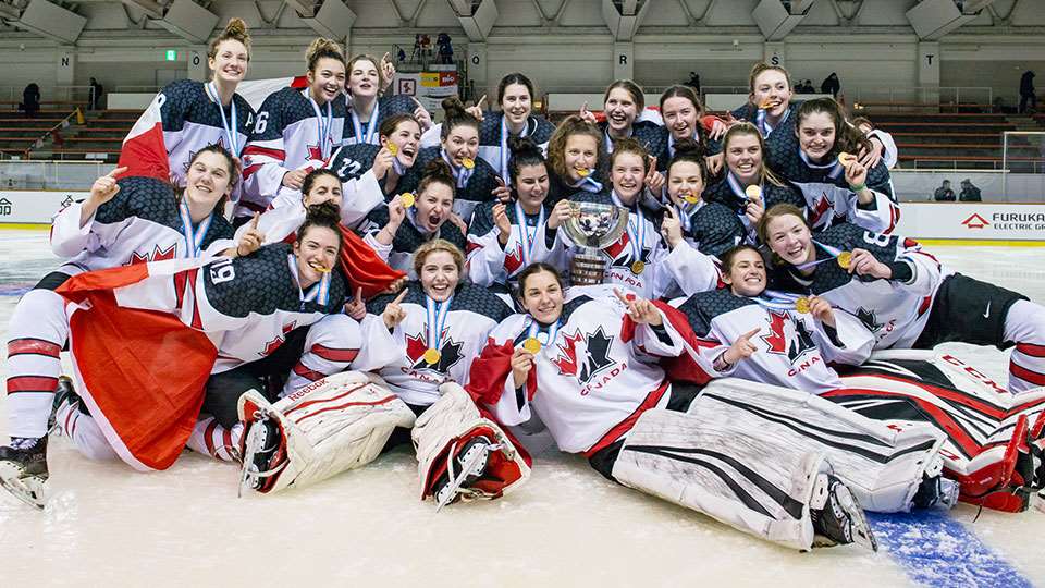 Photo credit: Hockey Canada