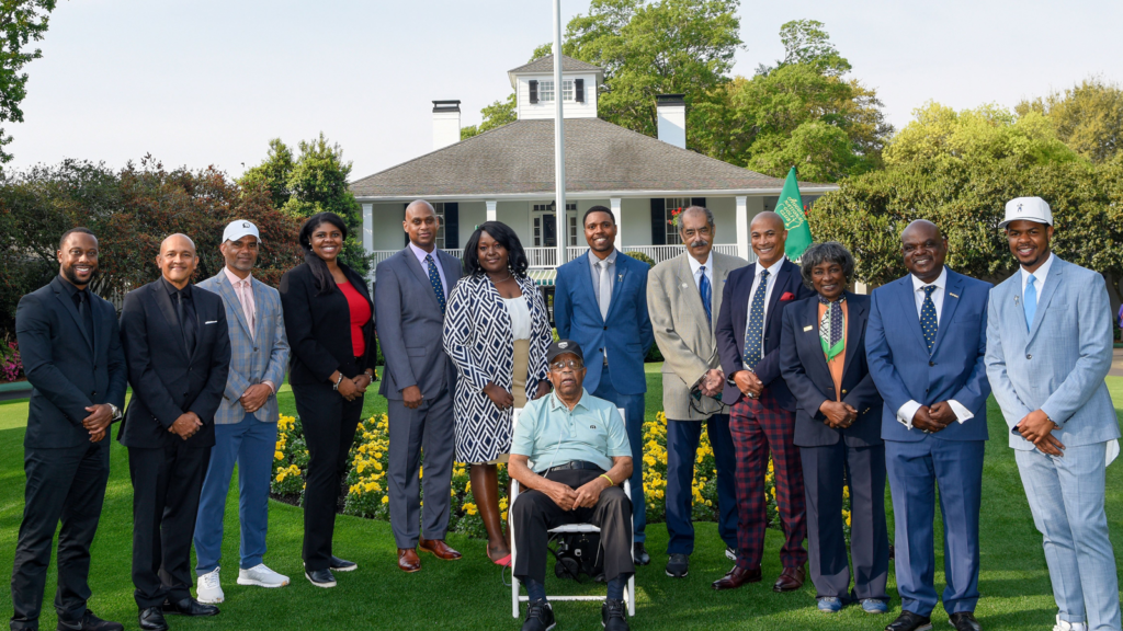 black ppl golf