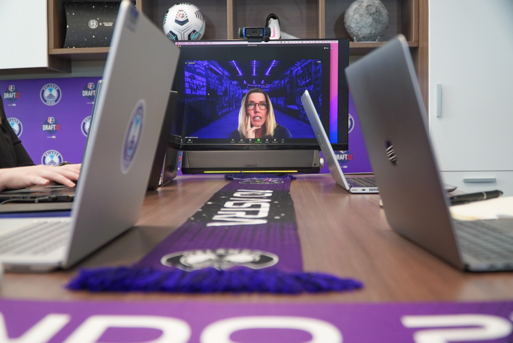 Amanda Cromwell. (photo courtesy of Orlando Pride)