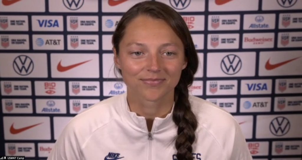 Ashley Hatch. (Screenshot)