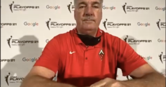 Bill Laimbeer. (WNBA Media Central)