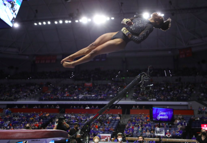 Photo courtesy of Florida Gators, by Courtney Culbreath