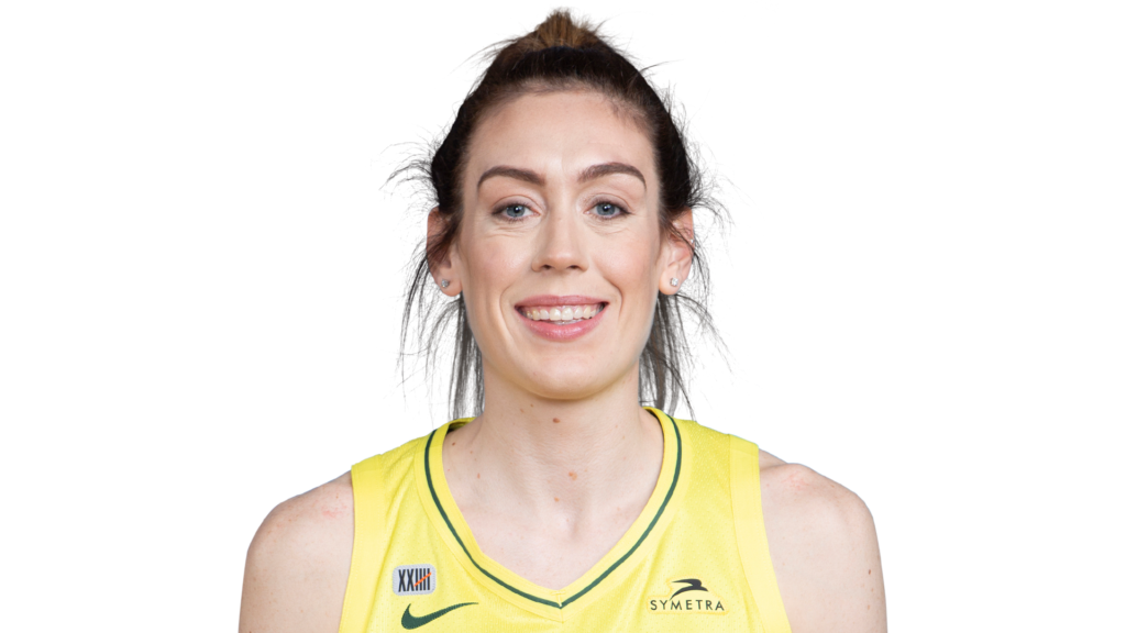 Breanna Stewart. (WNBA Media Central)