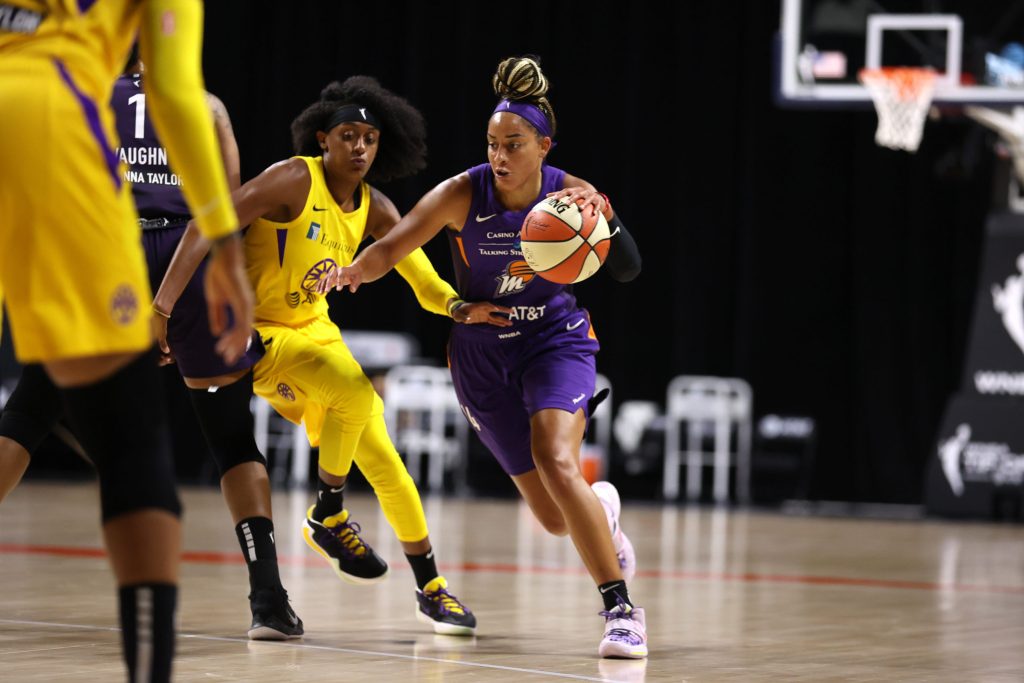 Bria Hartley Indiana Fever