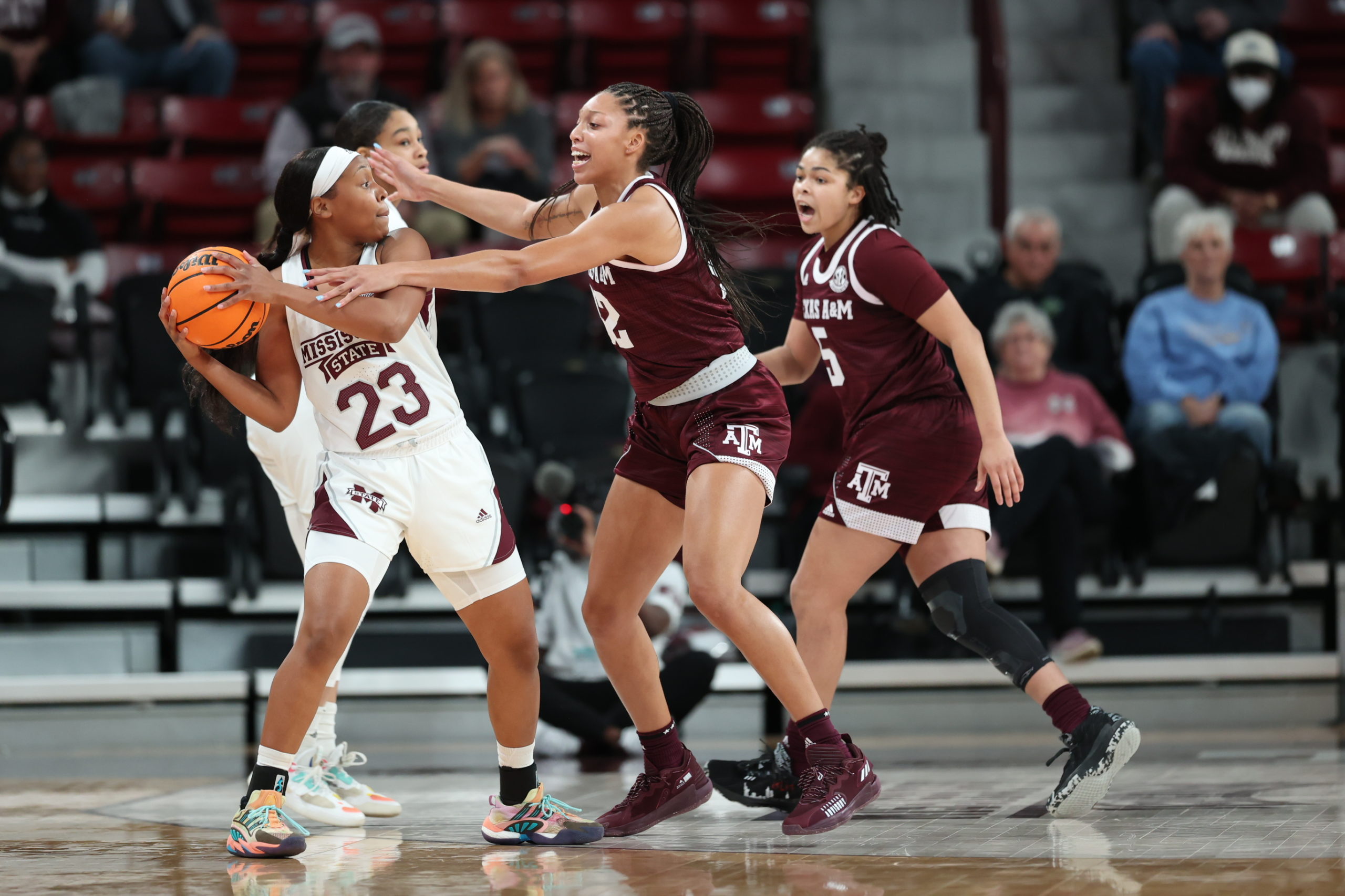 A first-person account of working through adversity amid SEC play