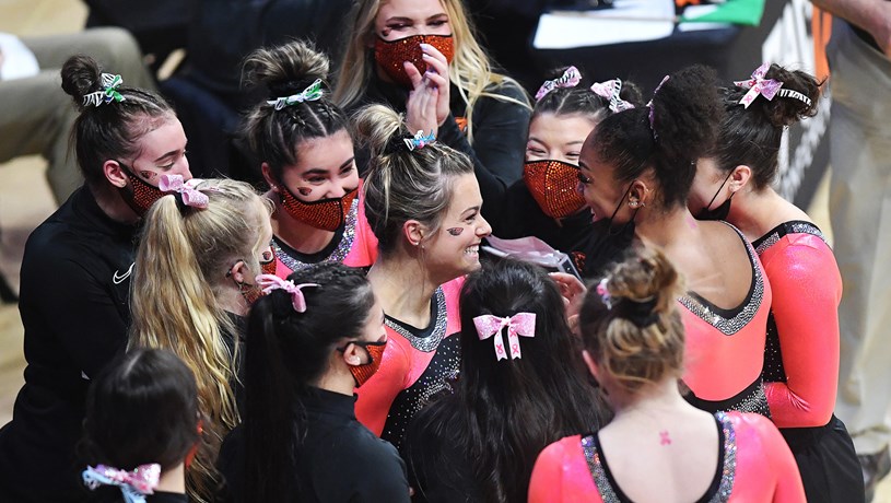 Photo: Oregon State Athletics