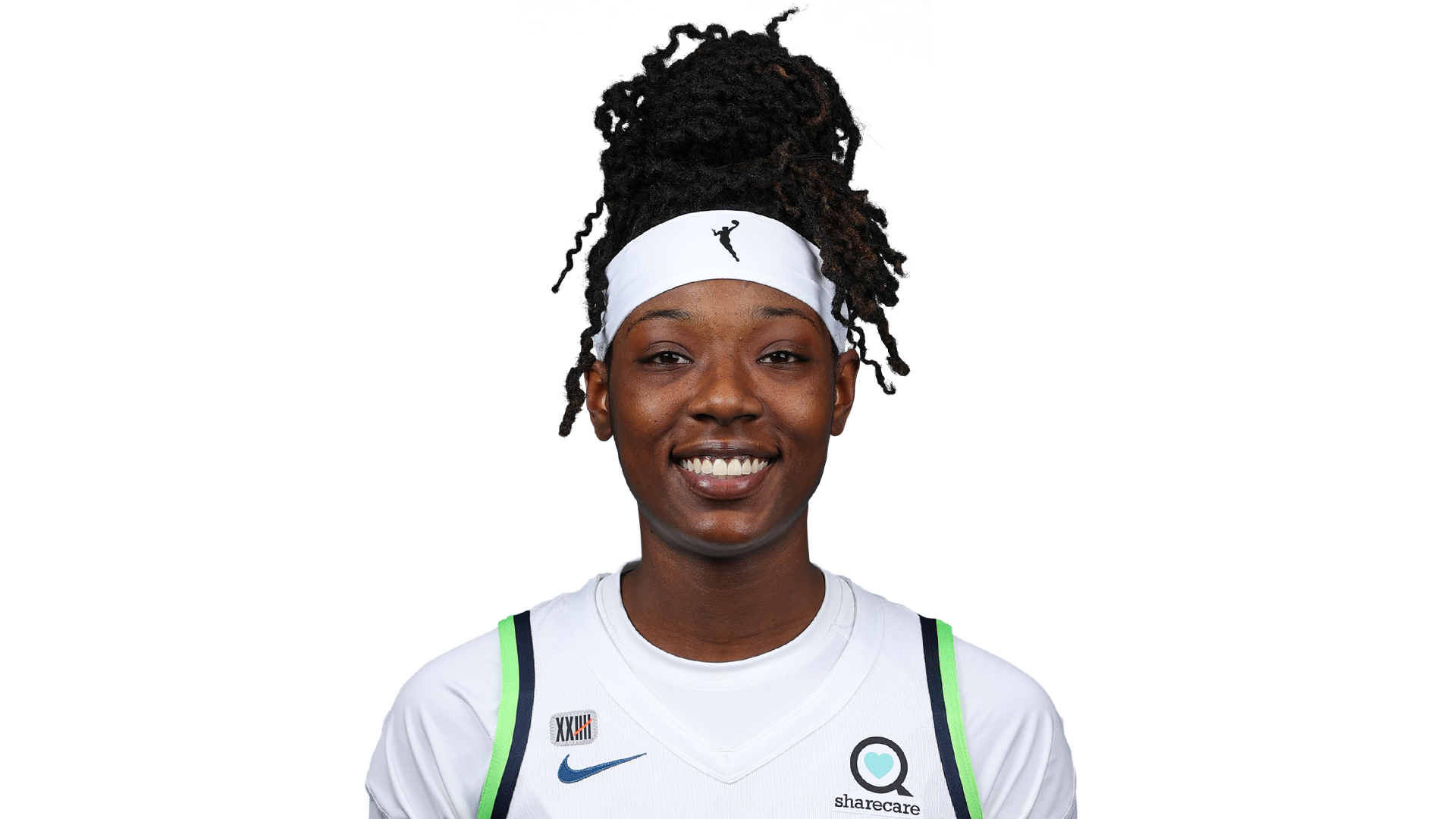 Rennia Davis. (WNBA Media Central)