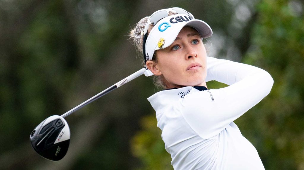 Nelly Korda