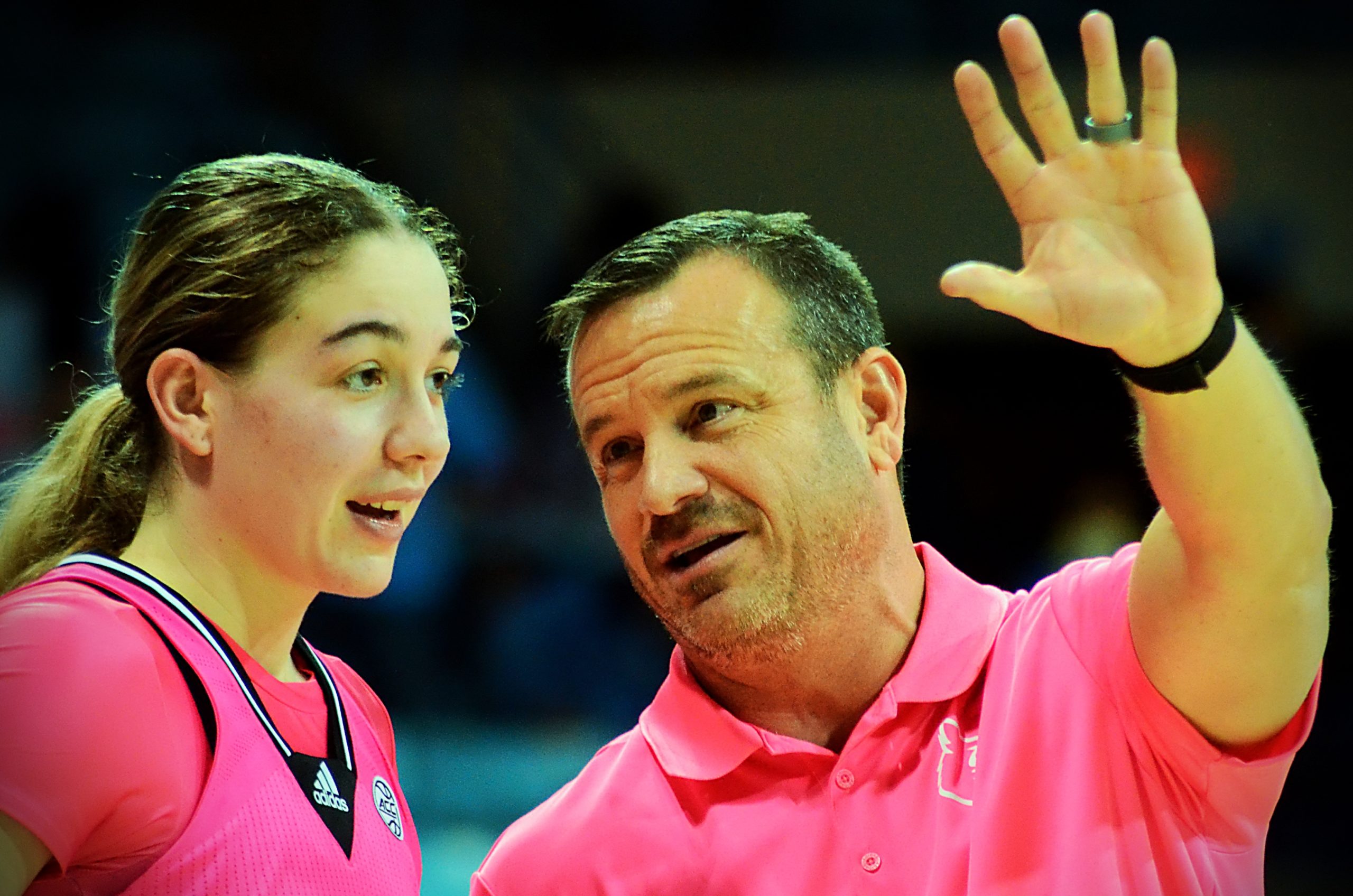 Louisville Emily Engstler Jeff Walz