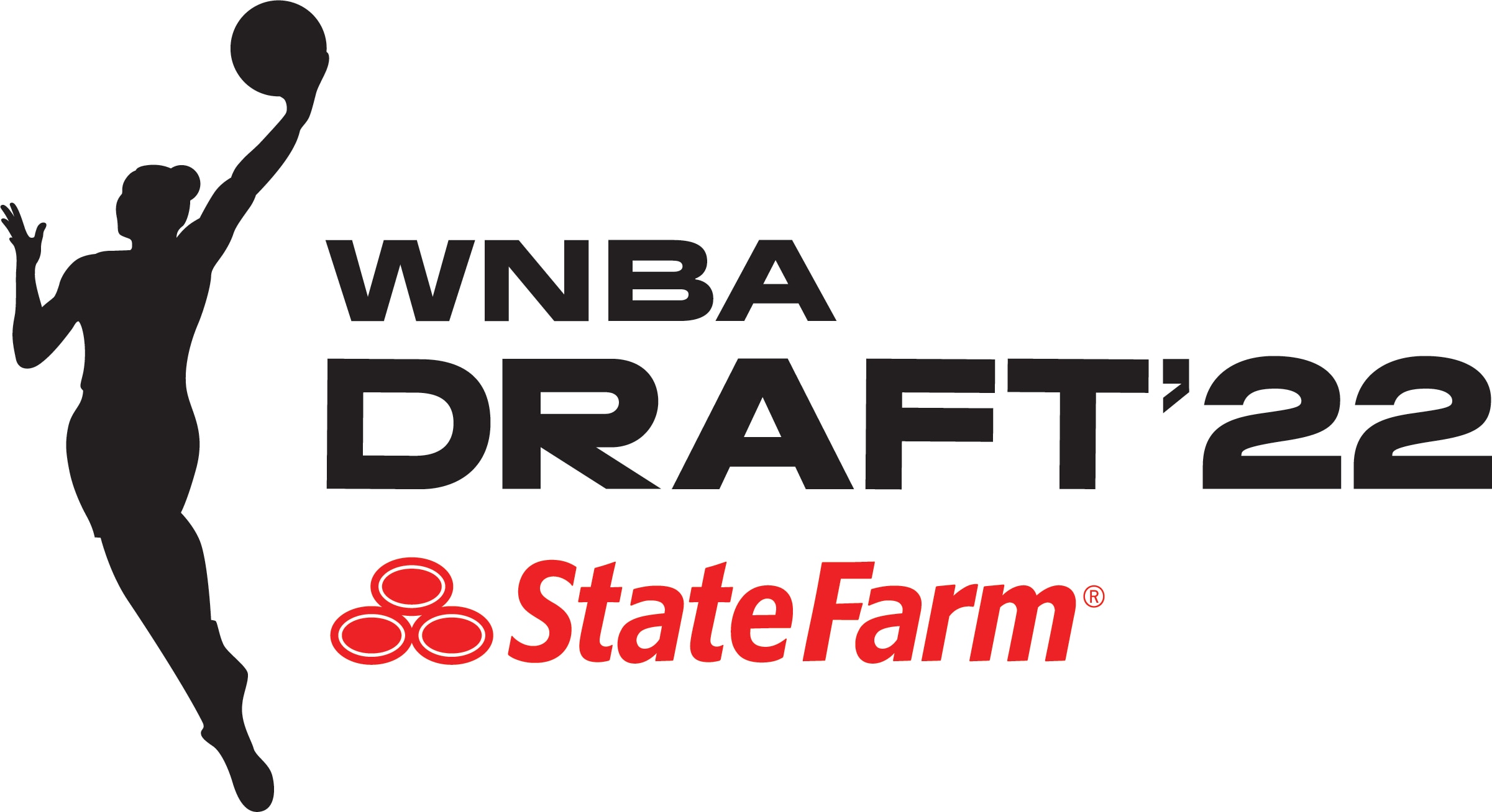 2022 WNBA Draft logo. (WNBA Media Central)