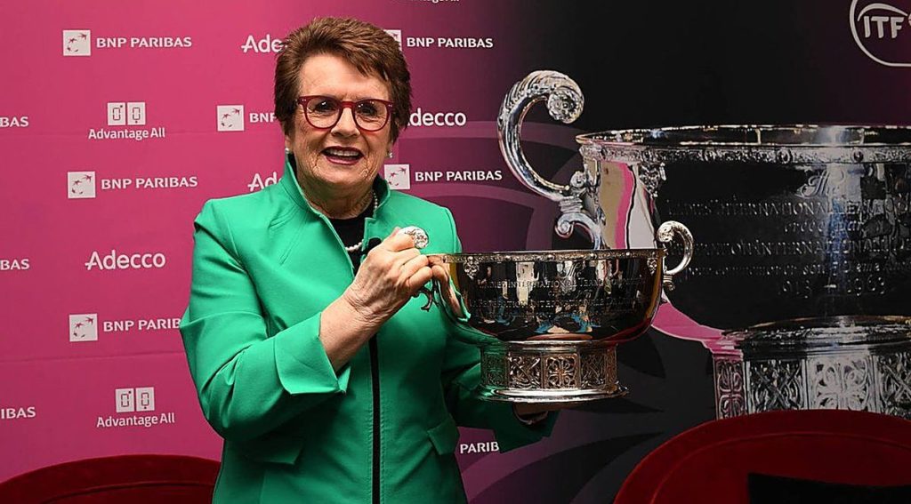 Billie Jean King Cup