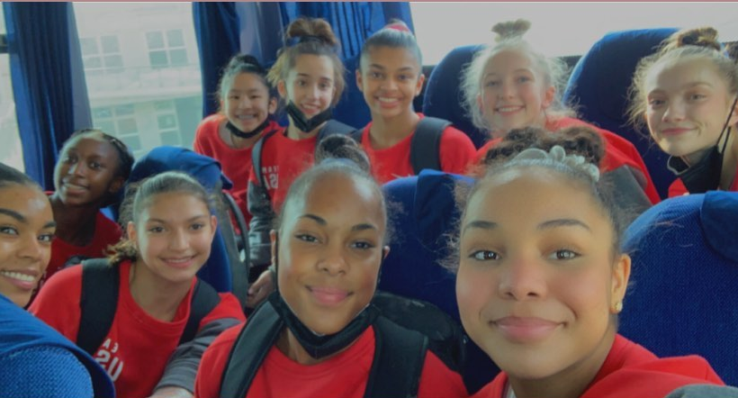 Photo: Konnor McClain via International Gymnast
