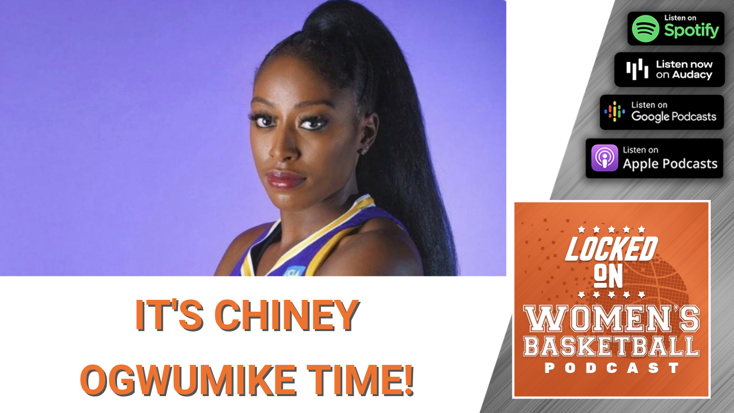 Chiney Ogwumike and Los Angeles Sparks thumbnail