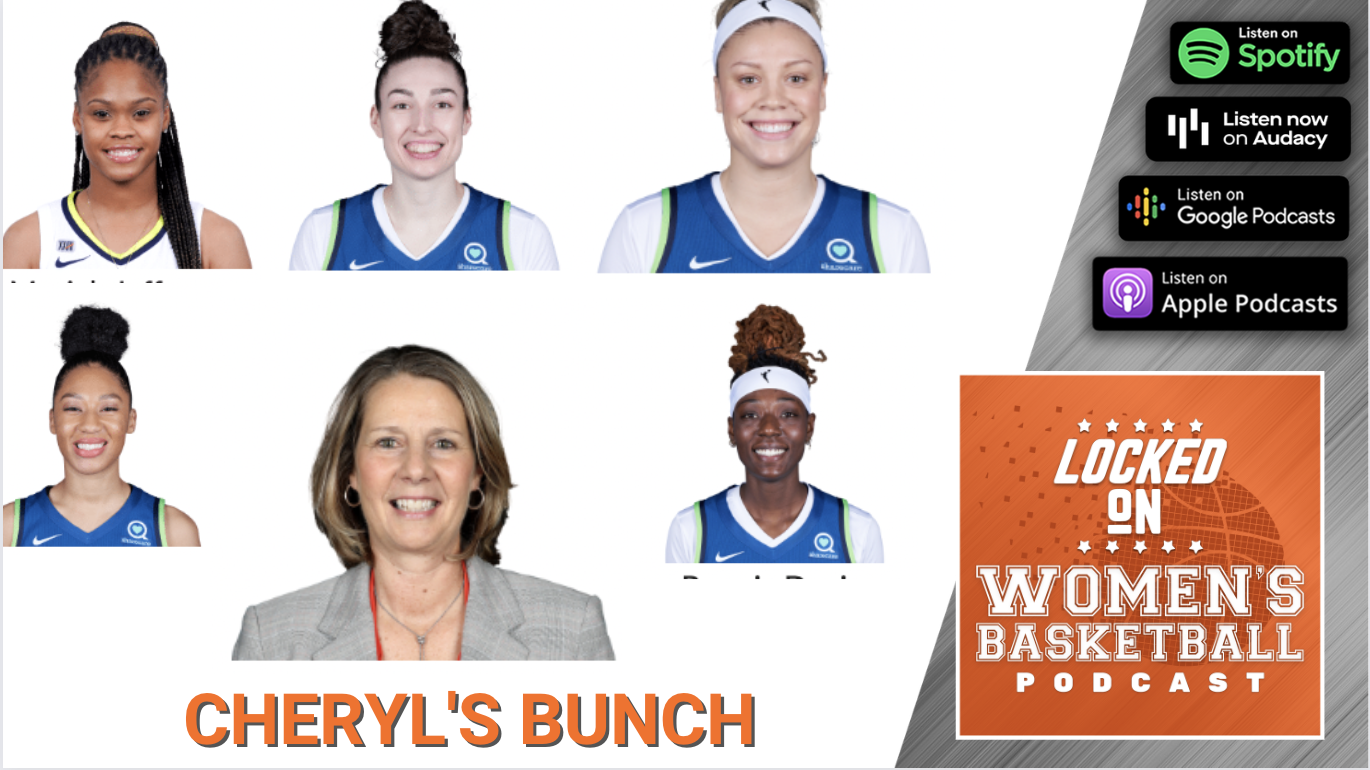 Cheryl's Bunch after the Minnesota Lynx have made numerous roster changes