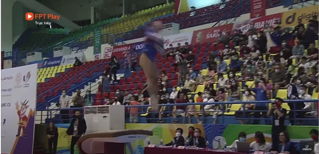 gymnastics