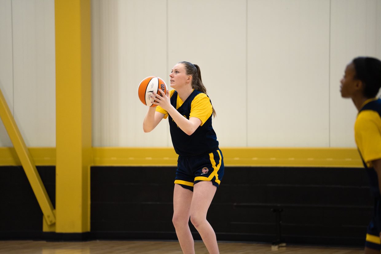 Erin Whalen Indiana Fever