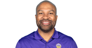 Derek Fisher. (WNBA Media Central)