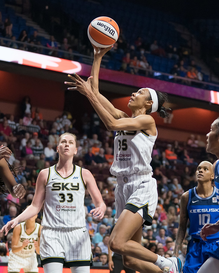 Chicago Sky combo forward <a rel=