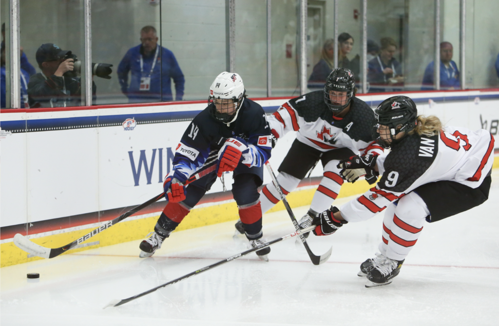 Photo credit: International Ice Hockey Federation (IIHF)