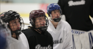 Buffalo Beauts training camp invitees. (Mike Hetzel photo)