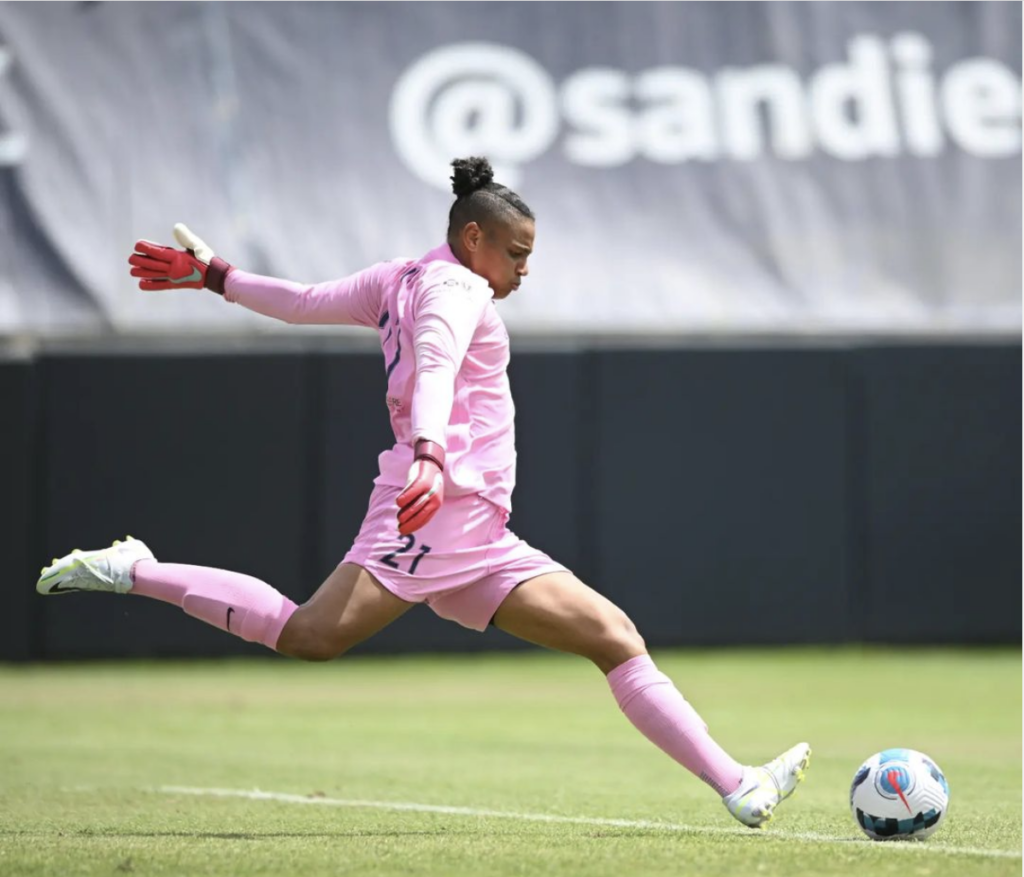 Adrianna Franch. (Photo via Franch's Instagram)