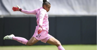 Adrianna Franch. (Photo via Franch's Instagram)