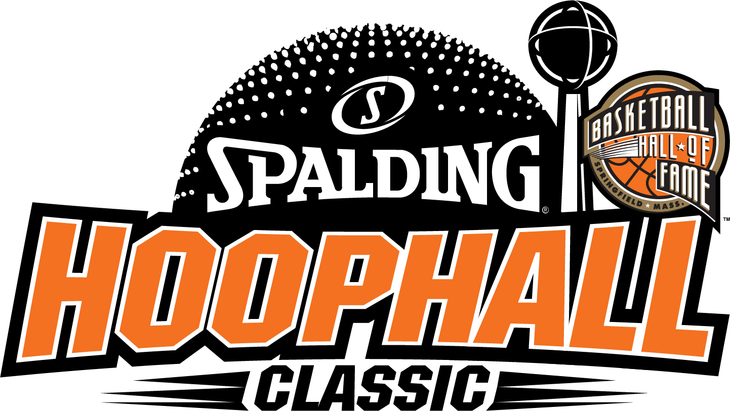 Logo for Spalding Hoophall Classic