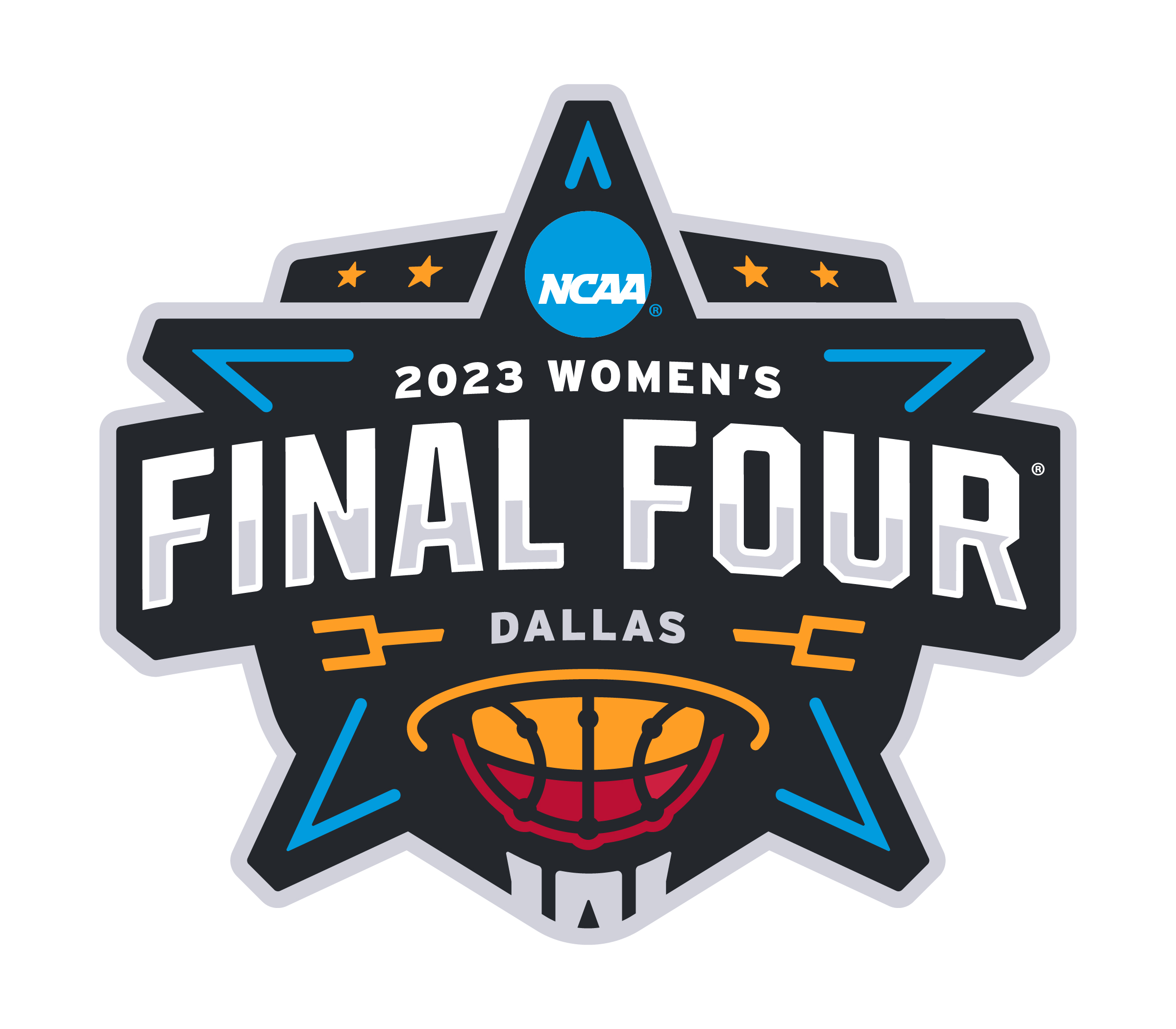 2023 NCAA Women's Final Four logo. (Courtesy of NCAA)