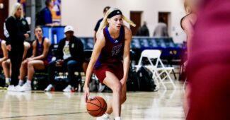 Britt Prince. (Photo courtesy of Ann Prince)