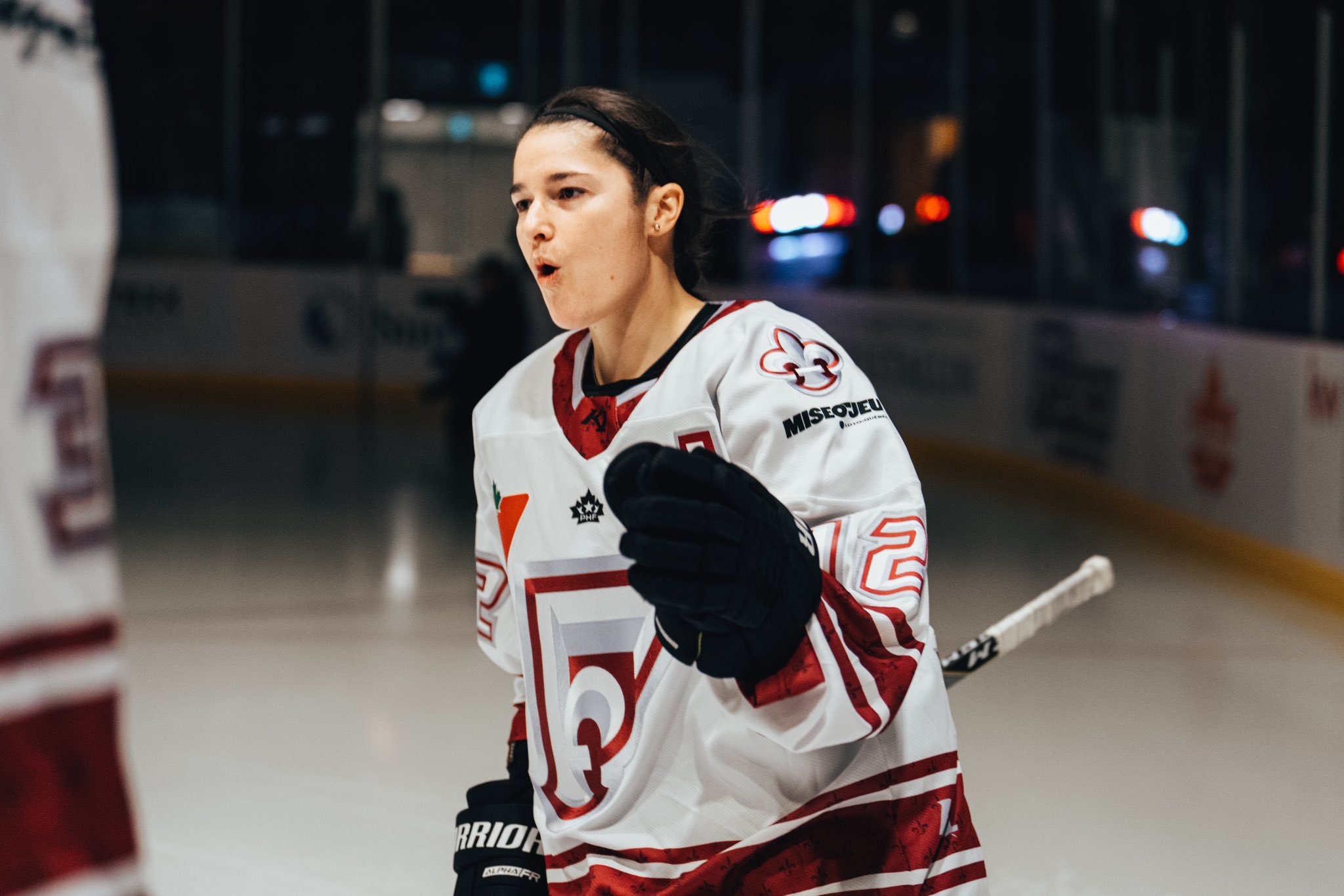 Montreal Force of the PHF