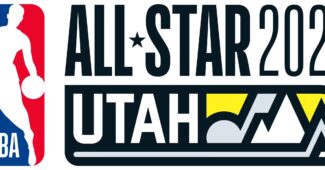 NBA All Star Game 2023 logo. (Via NBA Media Central)