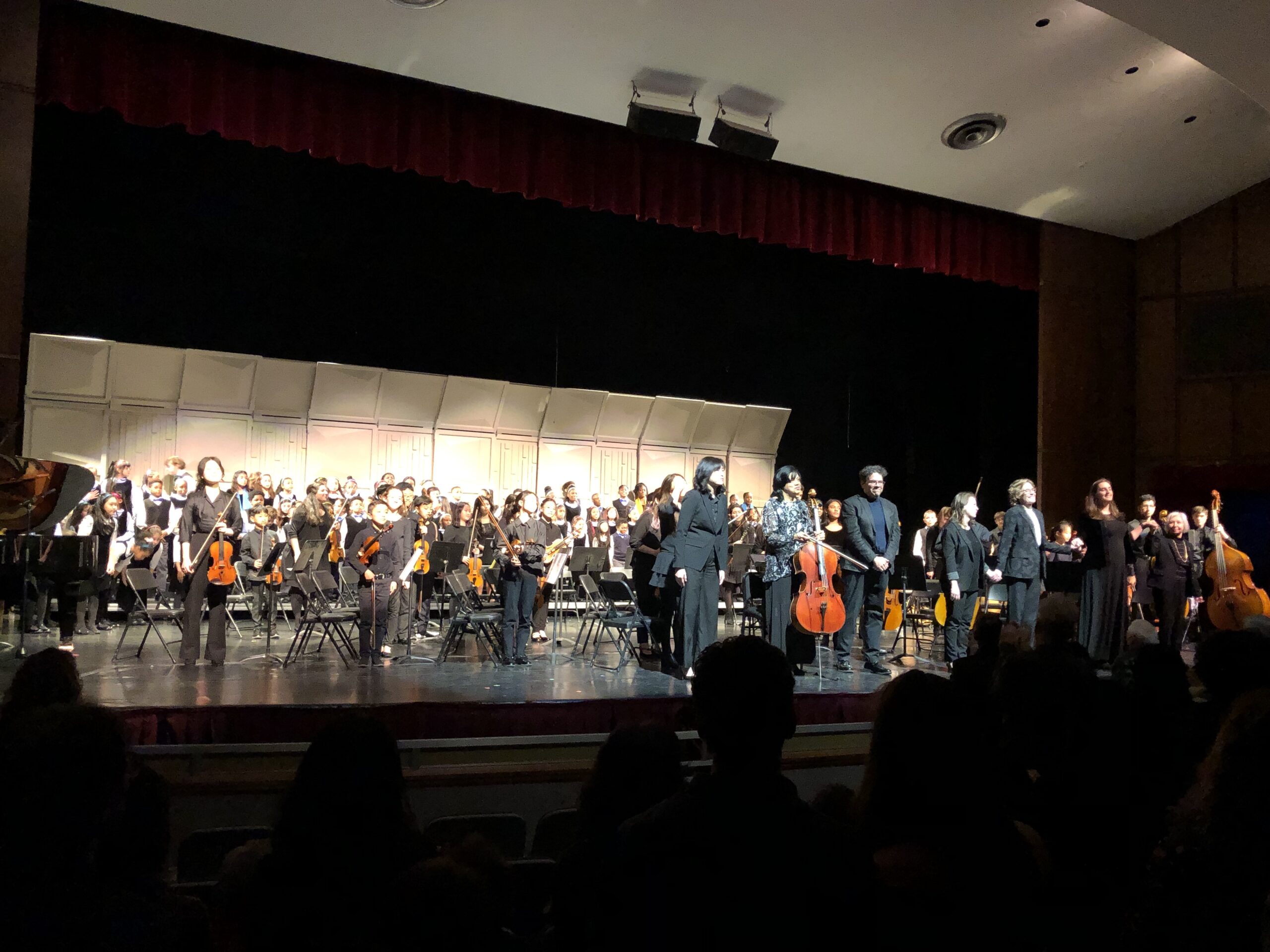 Where WNBA news breaks, sometimes. (Howard Megdal photo)