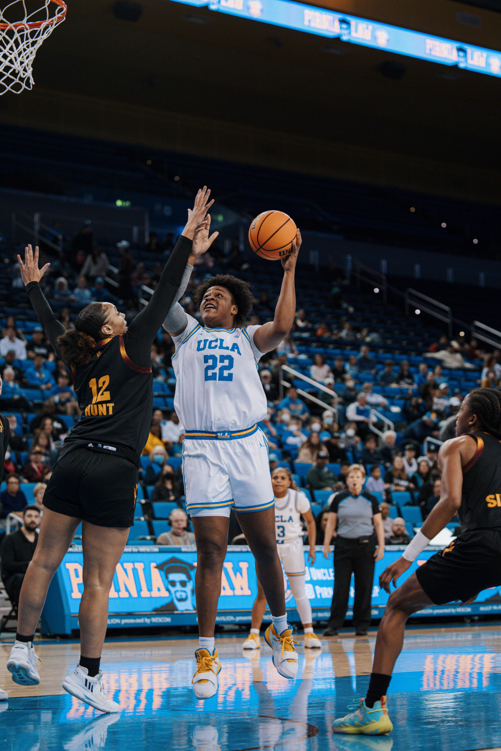 Christeen Iwuala, UCLA Bruins